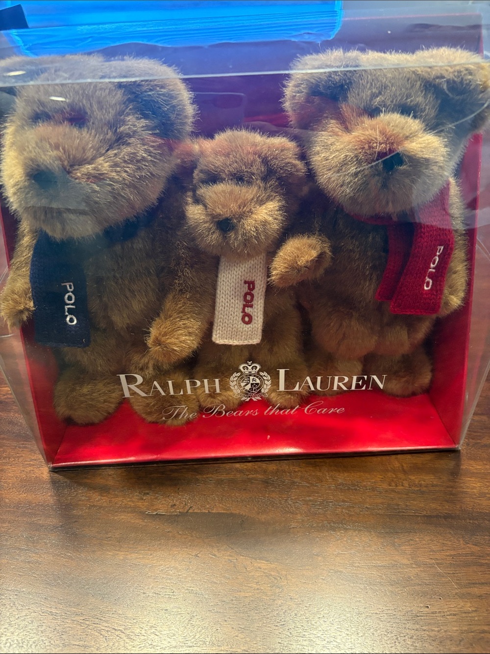 NWB POLO Bear set - Picture 8 of 8